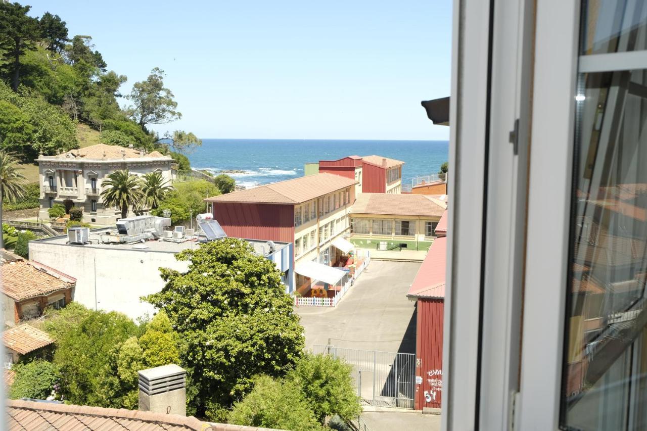 Apartamento Playa De La Atalaya Ribadesella Εξωτερικό φωτογραφία
