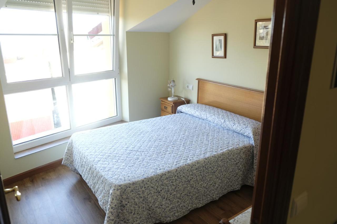 Apartamento Playa De La Atalaya Ribadesella Εξωτερικό φωτογραφία