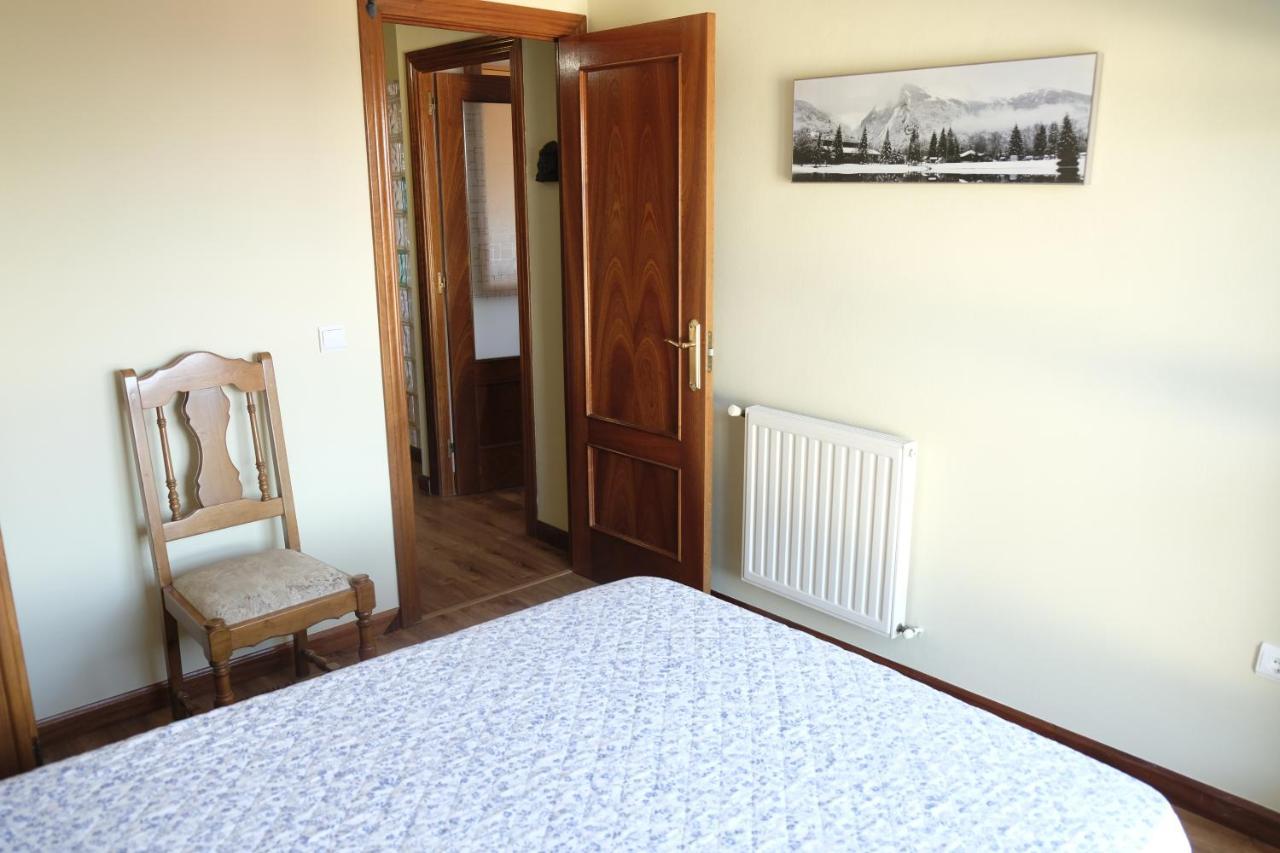 Apartamento Playa De La Atalaya Ribadesella Εξωτερικό φωτογραφία