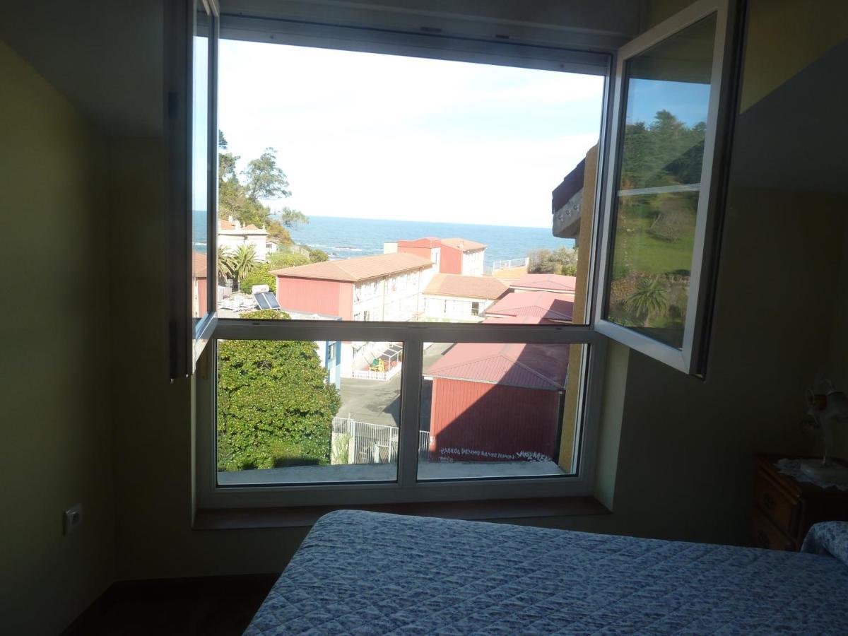 Apartamento Playa De La Atalaya Ribadesella Εξωτερικό φωτογραφία