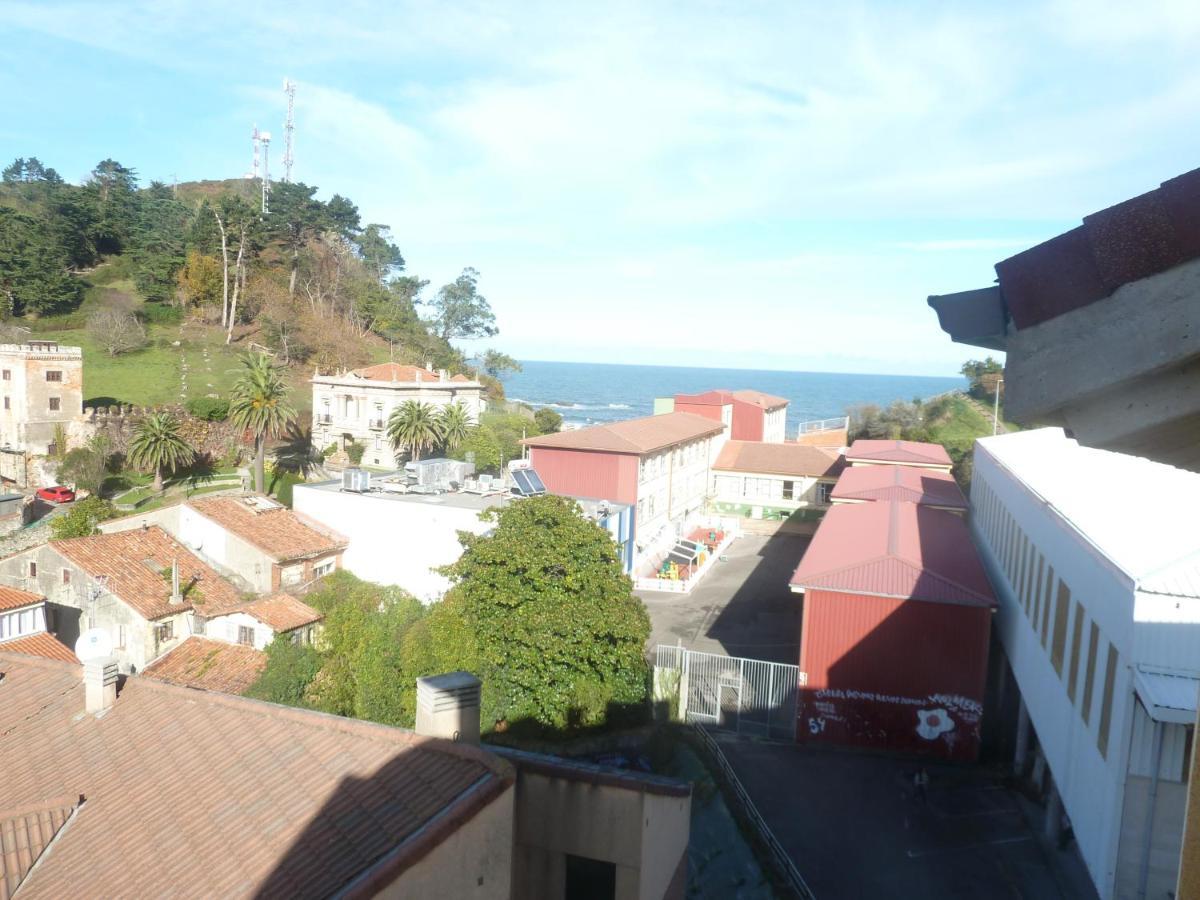 Apartamento Playa De La Atalaya Ribadesella Εξωτερικό φωτογραφία