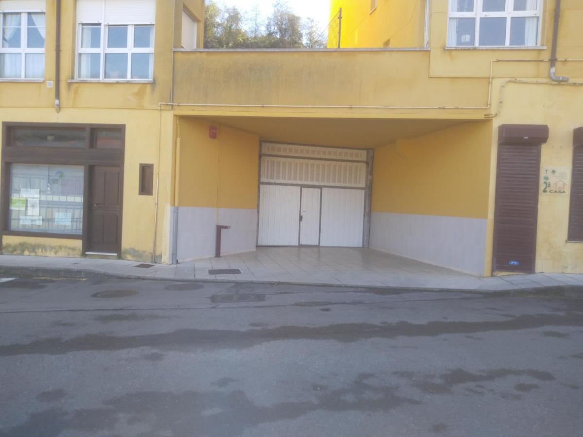 Apartamento Playa De La Atalaya Ribadesella Εξωτερικό φωτογραφία