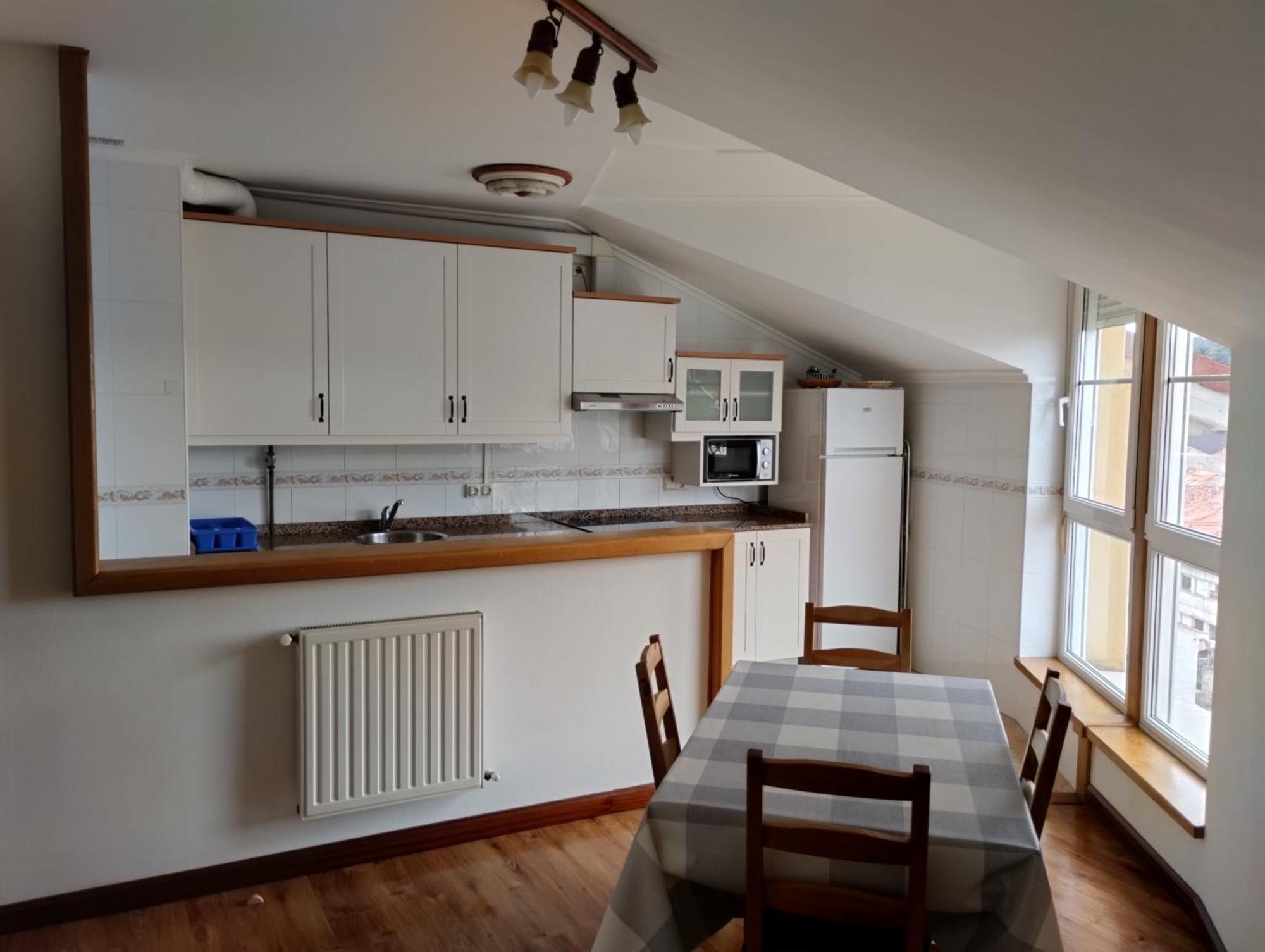 Apartamento Playa De La Atalaya Ribadesella Εξωτερικό φωτογραφία