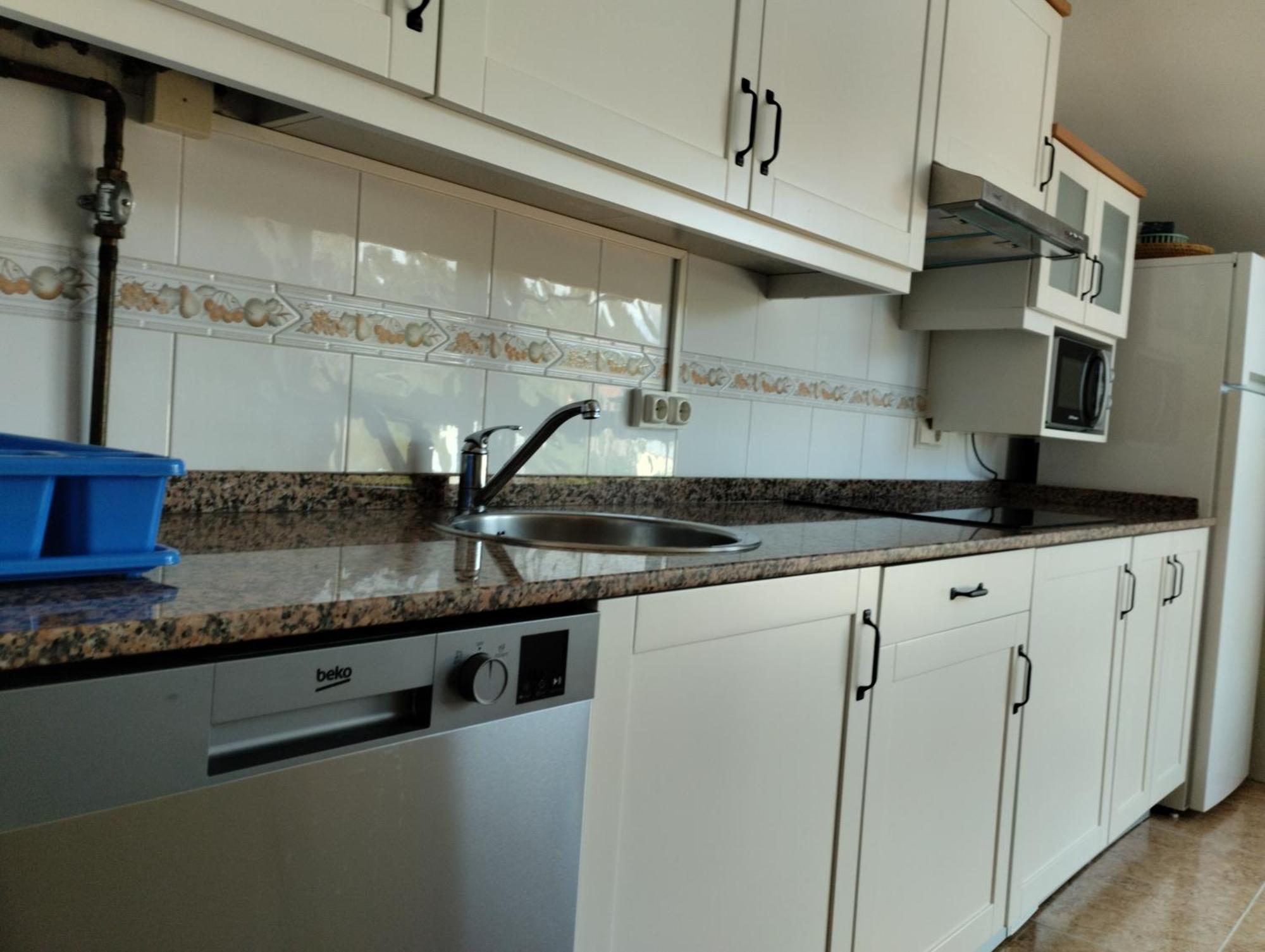 Apartamento Playa De La Atalaya Ribadesella Εξωτερικό φωτογραφία