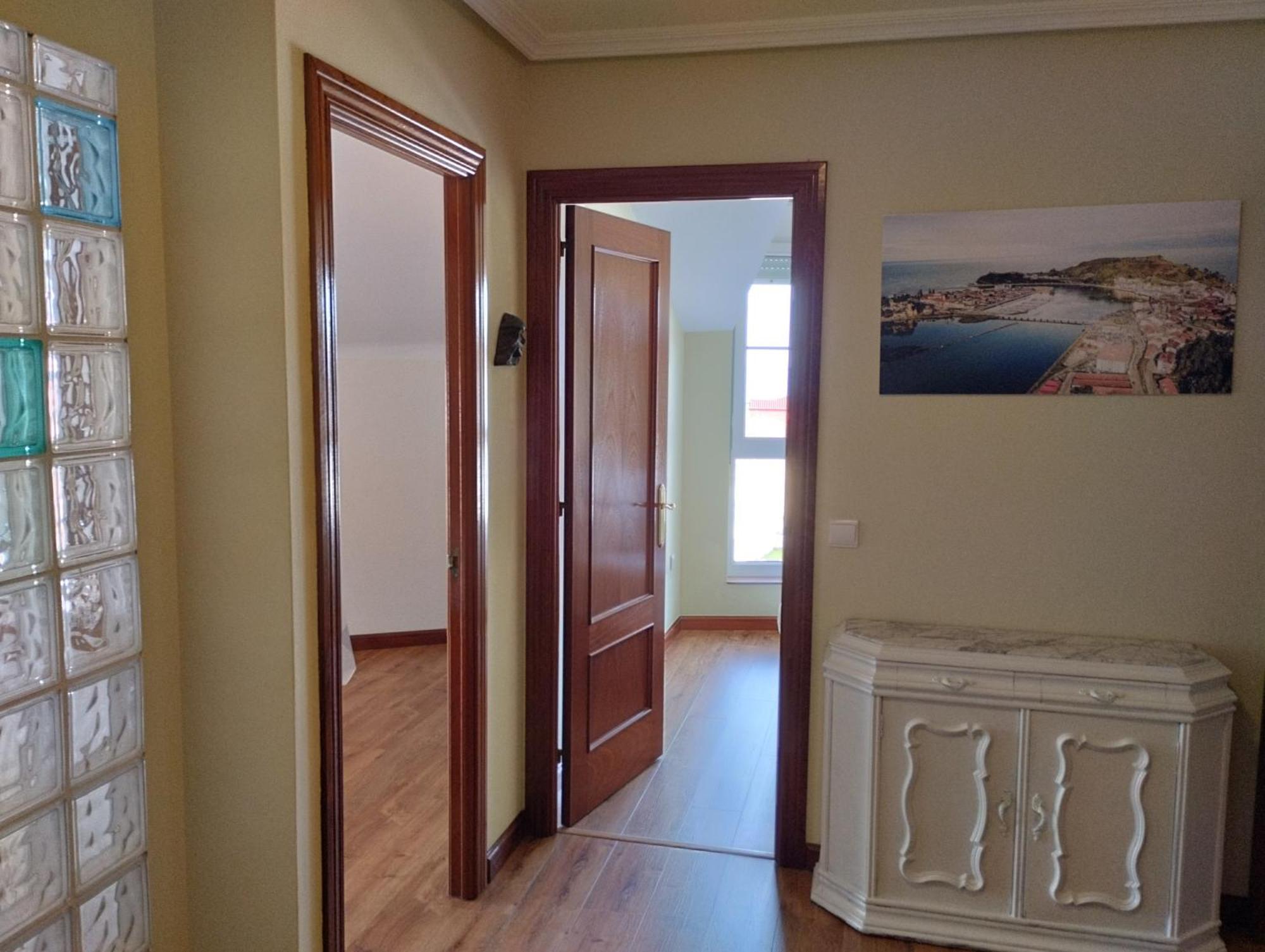 Apartamento Playa De La Atalaya Ribadesella Εξωτερικό φωτογραφία