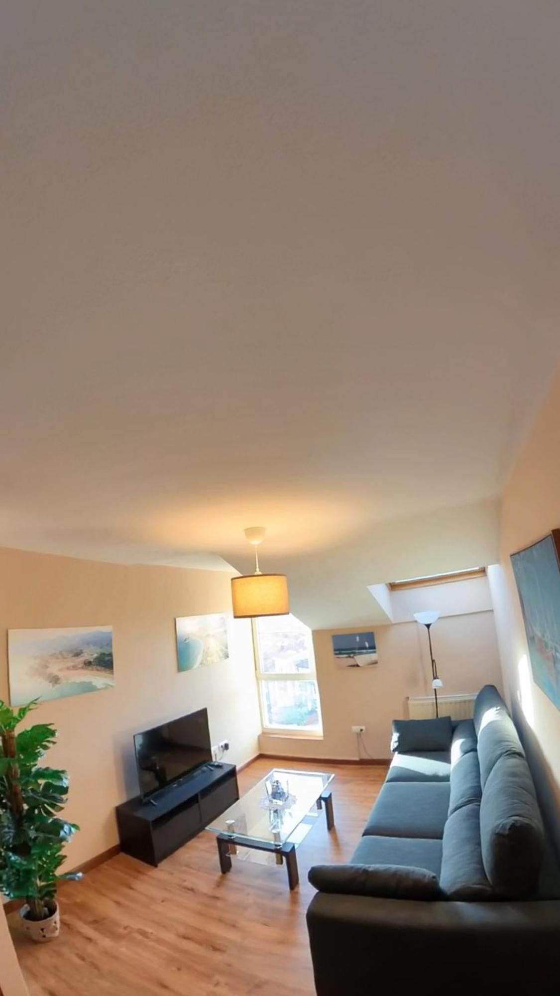 Apartamento Playa De La Atalaya Ribadesella Εξωτερικό φωτογραφία